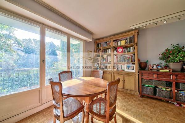 T3/4 Le Vésinet 87.58 m²