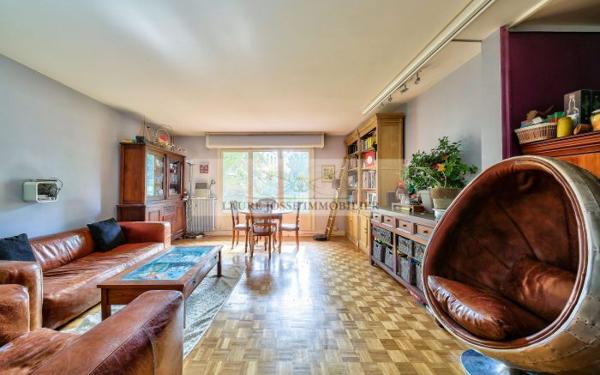 T3/4 Le Vésinet 87.58 m²