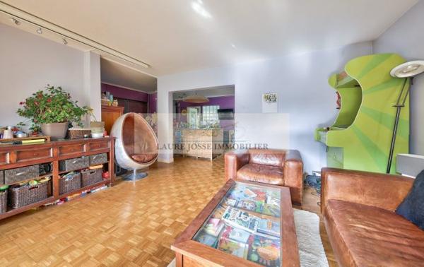 T3/4 Le Vésinet 87.58 m²