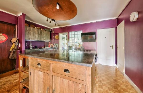 T3/4 Le Vésinet 87.58 m²