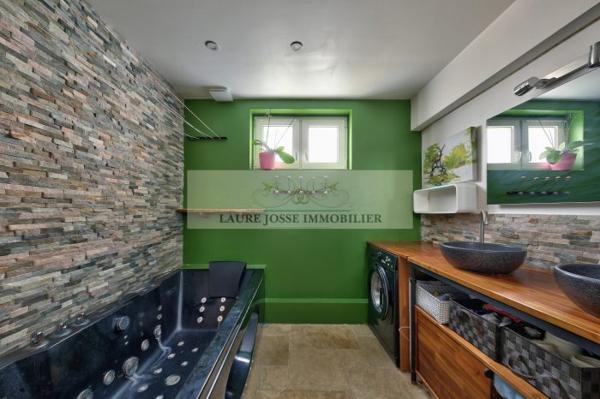 T3/4 Le Vésinet 87.58 m²