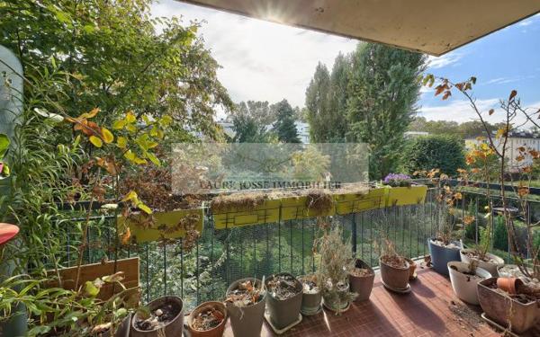 T3/4 Le Vésinet 87.58 m²
