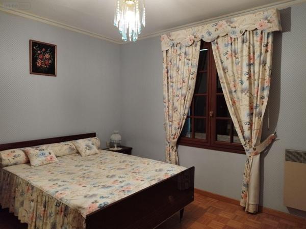 Maison à vendre à Montgivray dans l'Indre (36400), ref : 2407