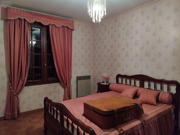 Maison à vendre à Montgivray dans l'Indre (36400), ref : 2407