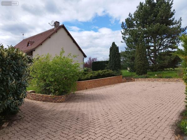 Maison à vendre à Montgivray dans l'Indre (36400), ref : 2407