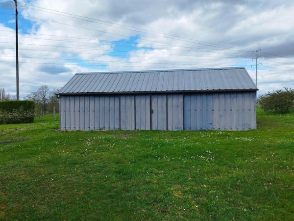 Maison à vendre à Montgivray dans l'Indre (36400), ref : 2407