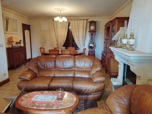 Maison à vendre à Montgivray dans l'Indre (36400), ref : 2407