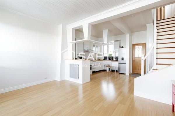 Maison mieux qu’un appartement