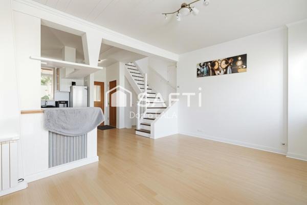 Maison mieux qu’un appartement