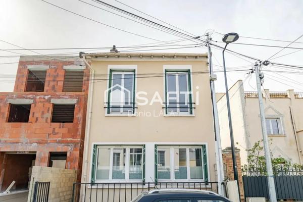 Maison mieux qu’un appartement