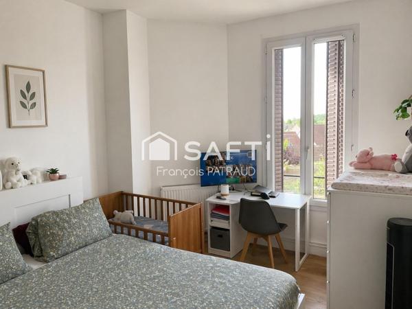 appartement vendu libre