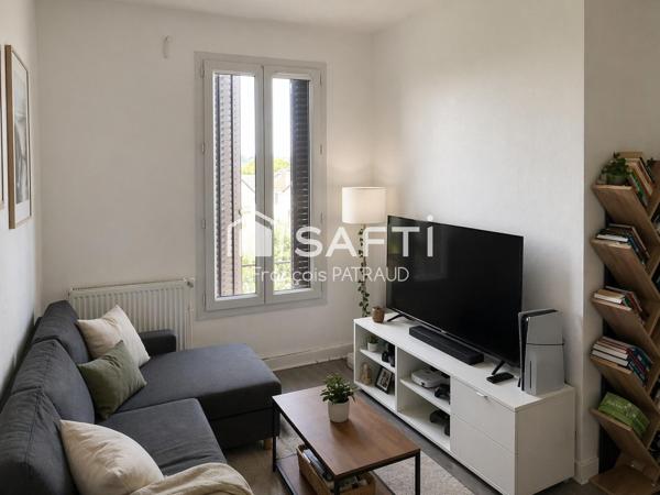 appartement vendu libre