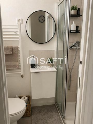 appartement vendu libre