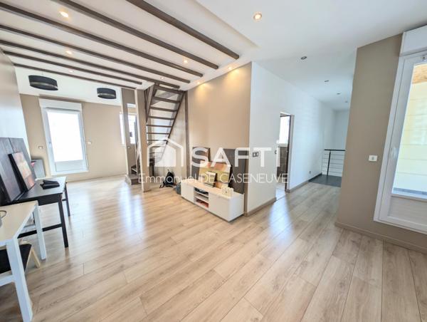 Belle maison de 2005, 200m² habitables 5 chambres