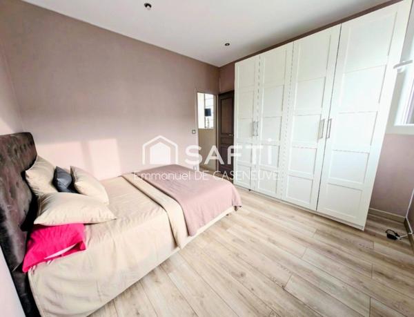 Belle maison de 2005, 200m² habitables 5 chambres