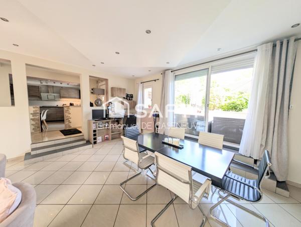 Belle maison de 2005, 200m² habitables 5 chambres