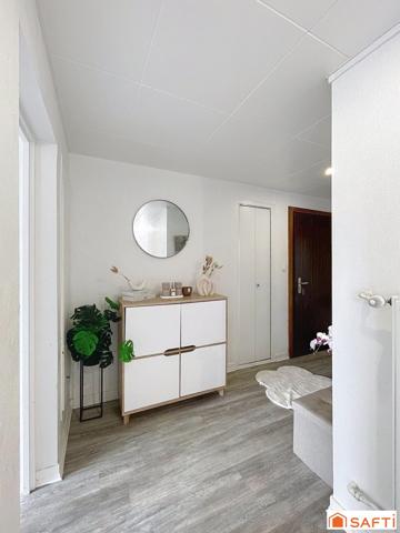 Très beau T2 au dernier étage dans copro sécurisée