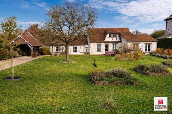 EXCLUSIF -Longère 6 pièces 138m2