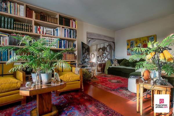 EXCLUSIF -Longère 6 pièces 138m2