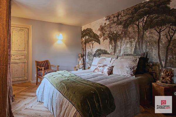 EXCLUSIF -Longère 6 pièces 138m2