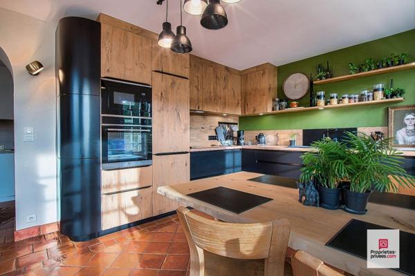 EXCLUSIF -Longère 6 pièces 138m2