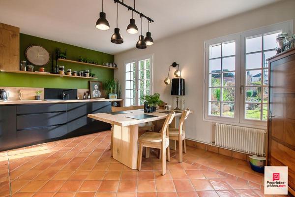 EXCLUSIF -Longère 6 pièces 138m2