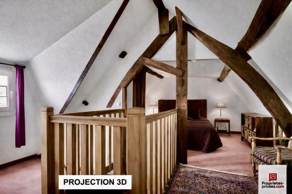 EXCLUSIF -Longère 6 pièces 138m2