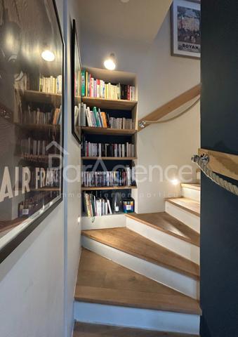 Maison avec piscine chauffée et jardin Saint-Palais-sur-Me