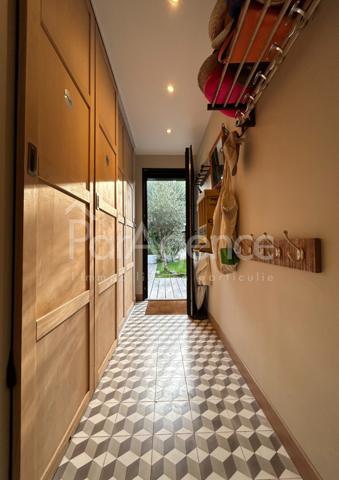 Maison avec piscine chauffée et jardin Saint-Palais-sur-Me