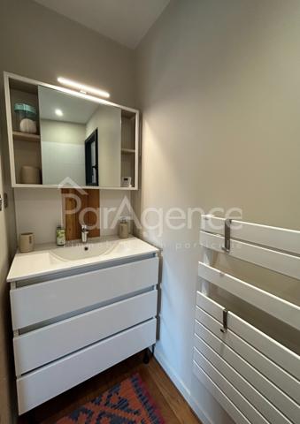 Maison avec piscine chauffée et jardin Saint-Palais-sur-Me