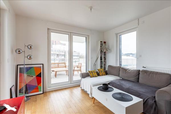 Appartement à vendre |  Clichy |  4 pièces | 84 m²