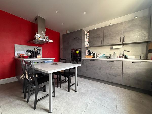 Maison - 3 pièces - 70 m²