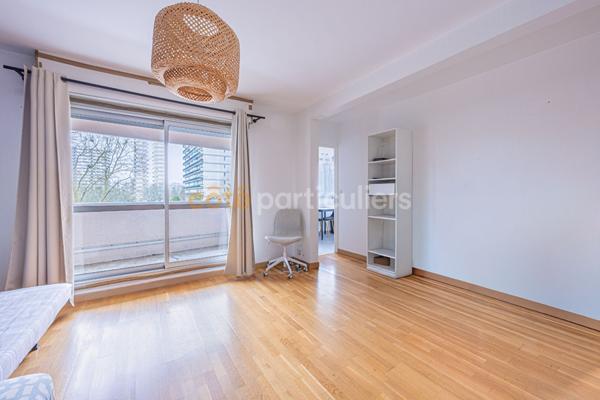 Vente Appartement35 m² - 1 Pièce - NANTES (44200)