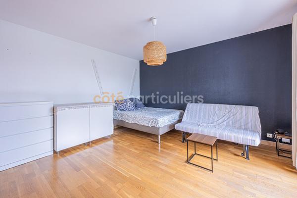 Vente Appartement35 m² - 1 Pièce - NANTES (44200)