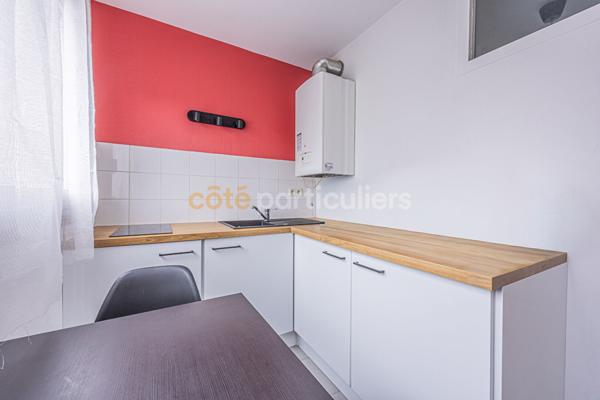 Vente Appartement35 m² - 1 Pièce - NANTES (44200)