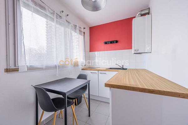 Vente Appartement35 m² - 1 Pièce - NANTES (44200)