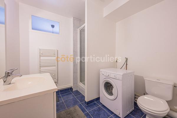 Vente Appartement35 m² - 1 Pièce - NANTES (44200)