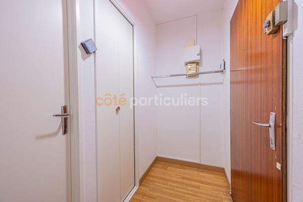 Vente Appartement35 m² - 1 Pièce - NANTES (44200)