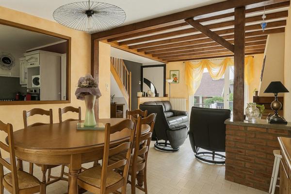 Maison à NEUVILLE-SUR-SARTHE, 72190 - 5 pièces 116m²