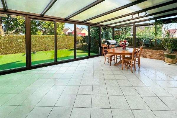 Maison à NEUVILLE-SUR-SARTHE, 72190 - 5 pièces 116m²