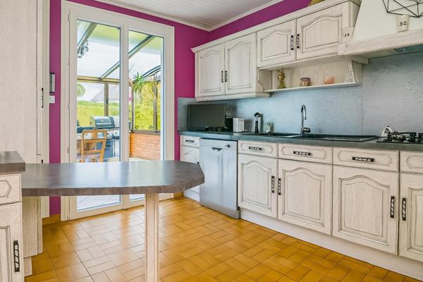 Maison à NEUVILLE-SUR-SARTHE, 72190 - 5 pièces 116m²