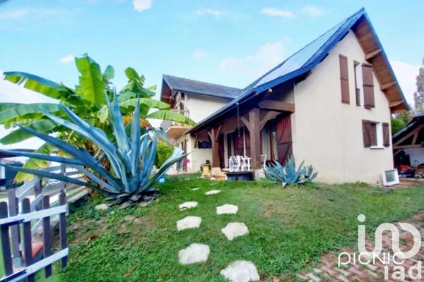 Maison 6 pièces de 148 m² à Soues (65430)