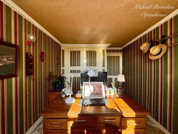 Maison familiale de caractère – 208 m² habitables – Dépendances + 300 m² – Les Bois d’Anjou (49250)