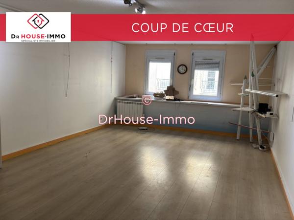 Appartement à vendre 3 pièces de 82 m²