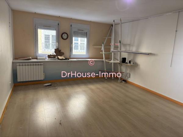 Appartement à vendre 3 pièces de 82 m²
