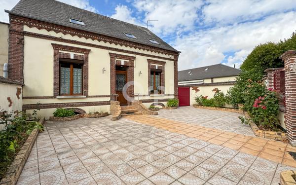 Maison à vendre