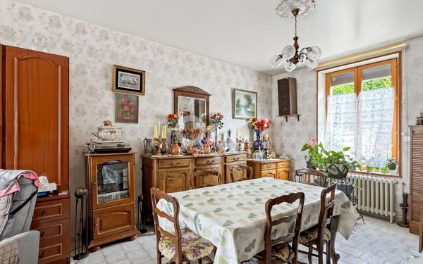 Maison à vendre