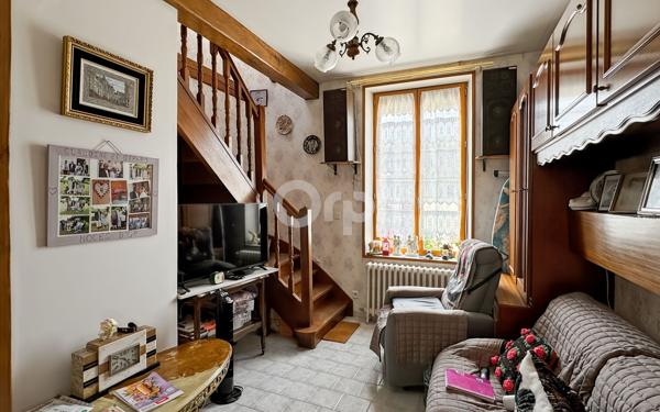 Maison à vendre