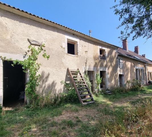 Agréable maison de campagne