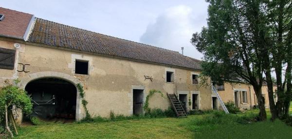 Agréable maison de campagne